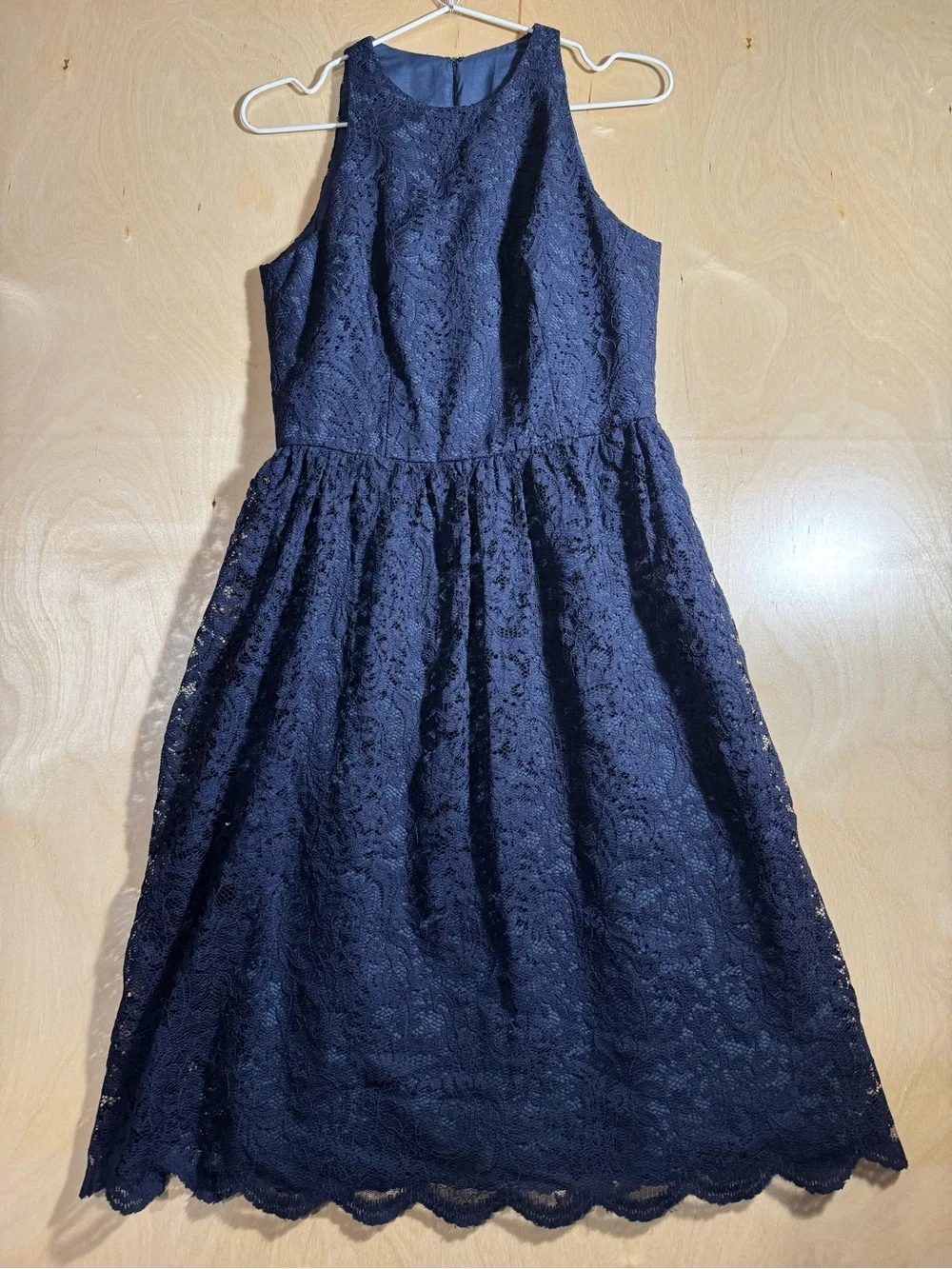dessy lace dress DESSY COLLECTION 3135